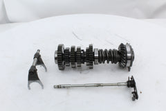 Yamaha XTZ1200 Super Tenere Transmission Gears Assy 23P-17401-00-00