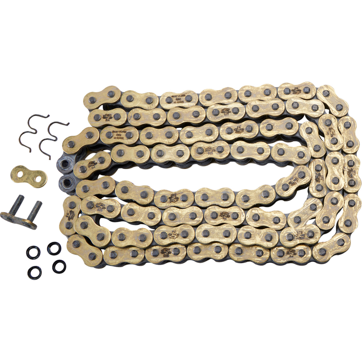 RENTHAL 1223-0086 C344 R4 SRS Road Chain 525 R4 SRS - Road Chain - 120 Links