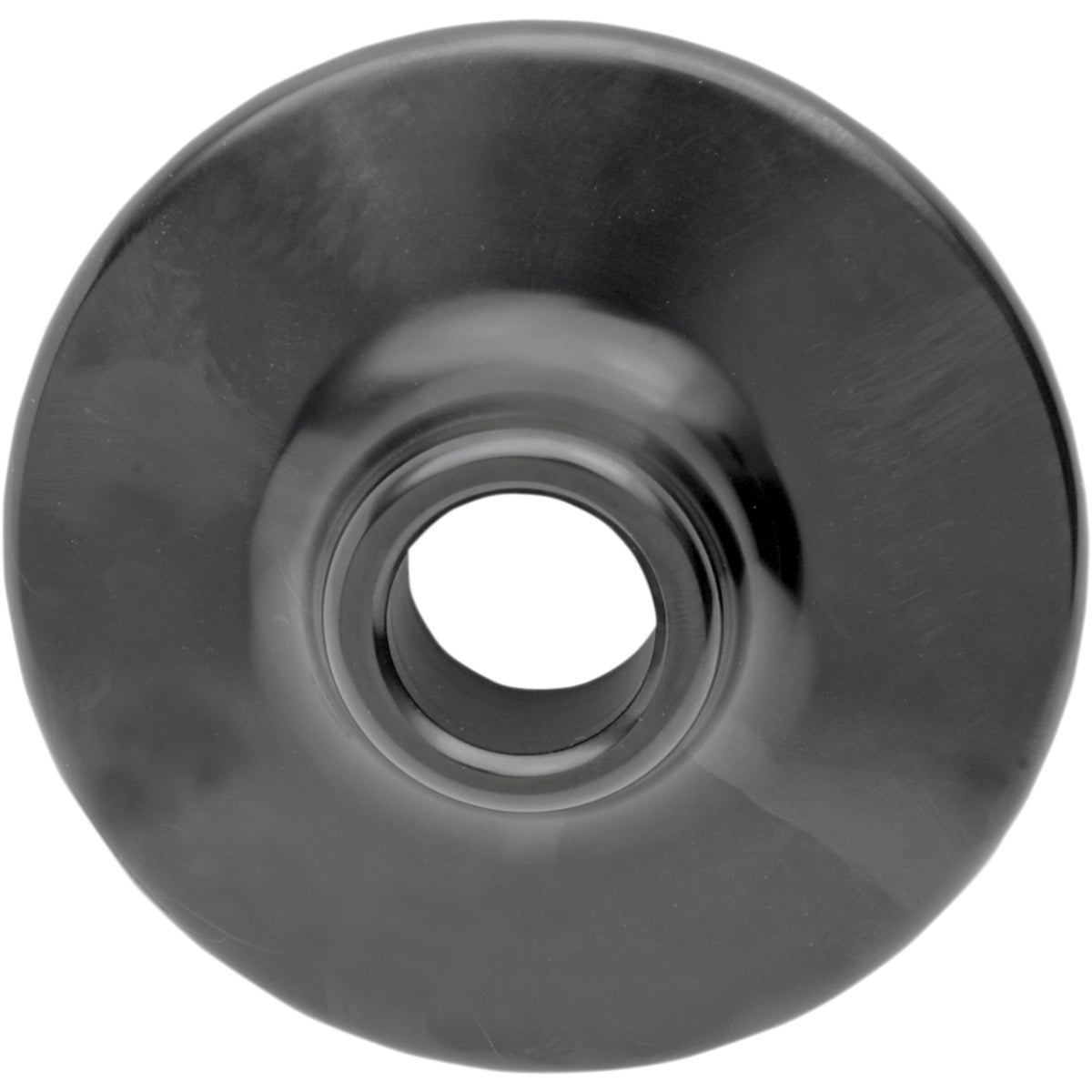 Performance Machine Front Hub Cover - 0124-1016-B For Harley Touring 2008-2016