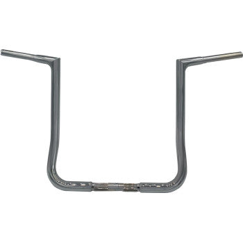 FAT BAGGERS Handlebar - Flat Top - 16" - Chrome745016