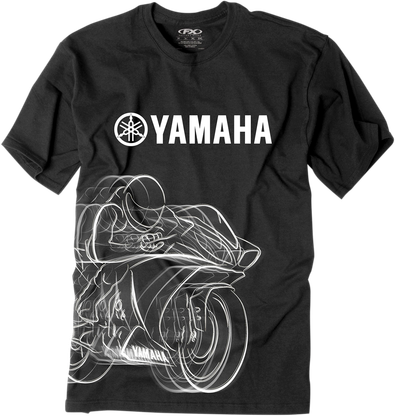 Factory Effex Men's Yamaha R1 Premium T-Shirt