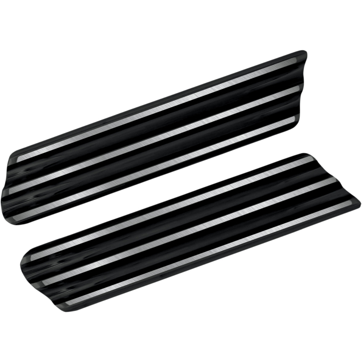 Covingtons Police Latch Cover - C1006-B For Harley Electra Glide Police 1993-2008