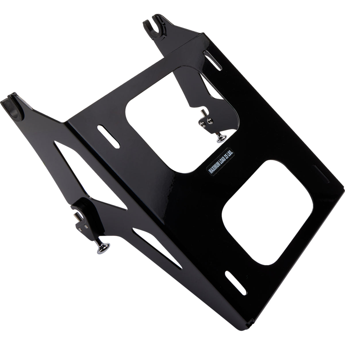 Cobra Mounting Plate - 602-2702B For Harley Touring 2014-2021