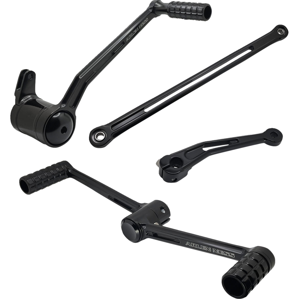 Arlen Ness Deep Cut Foot Control - 420-106 For Harley Touring 1999-2026