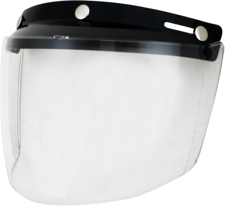 AFX Three-Snap Flip Shield