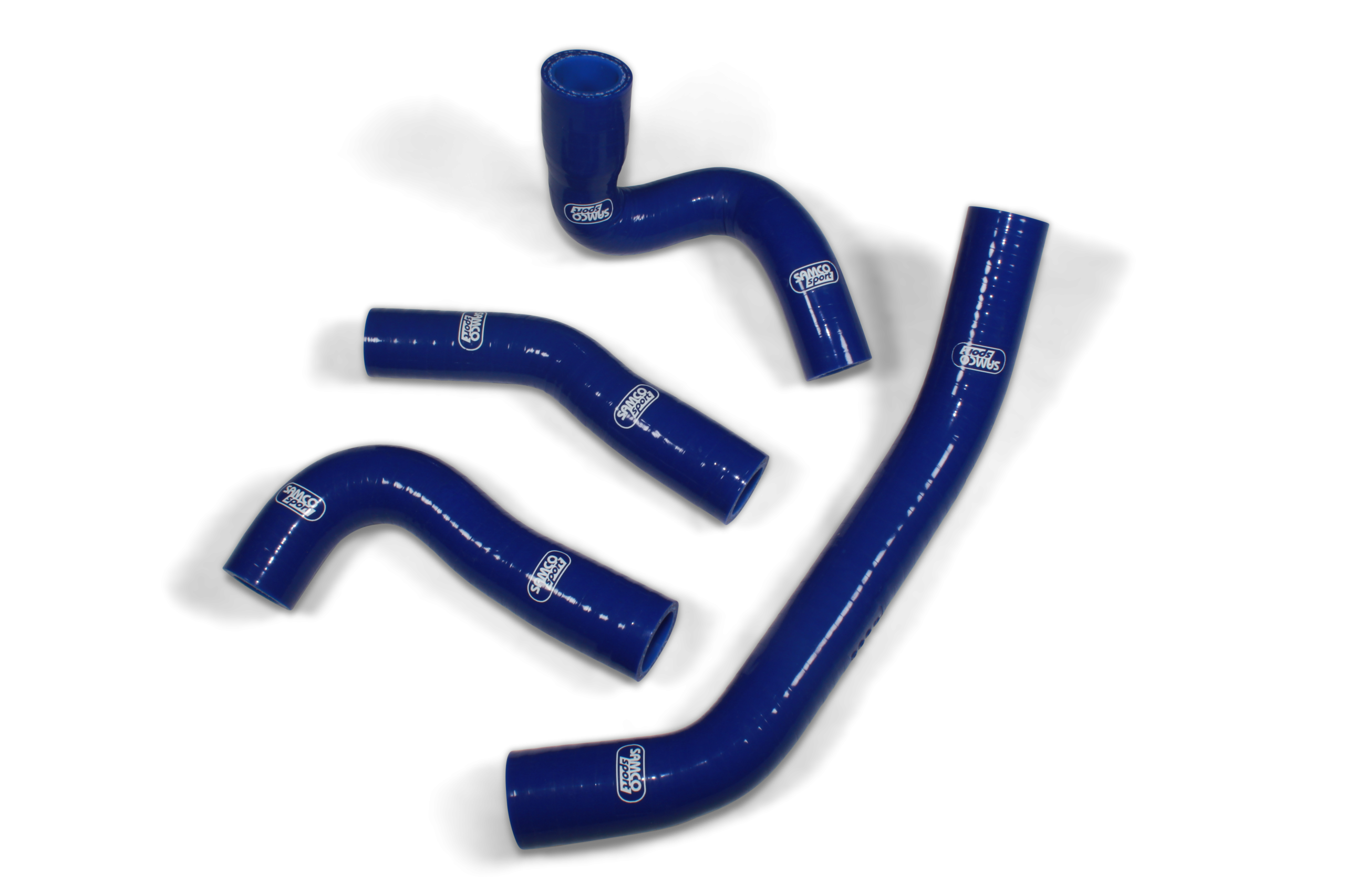 Samco Radiator Hose 4 Piece Kit Husqvarna Svartpilen/Vitpilen 401 2017