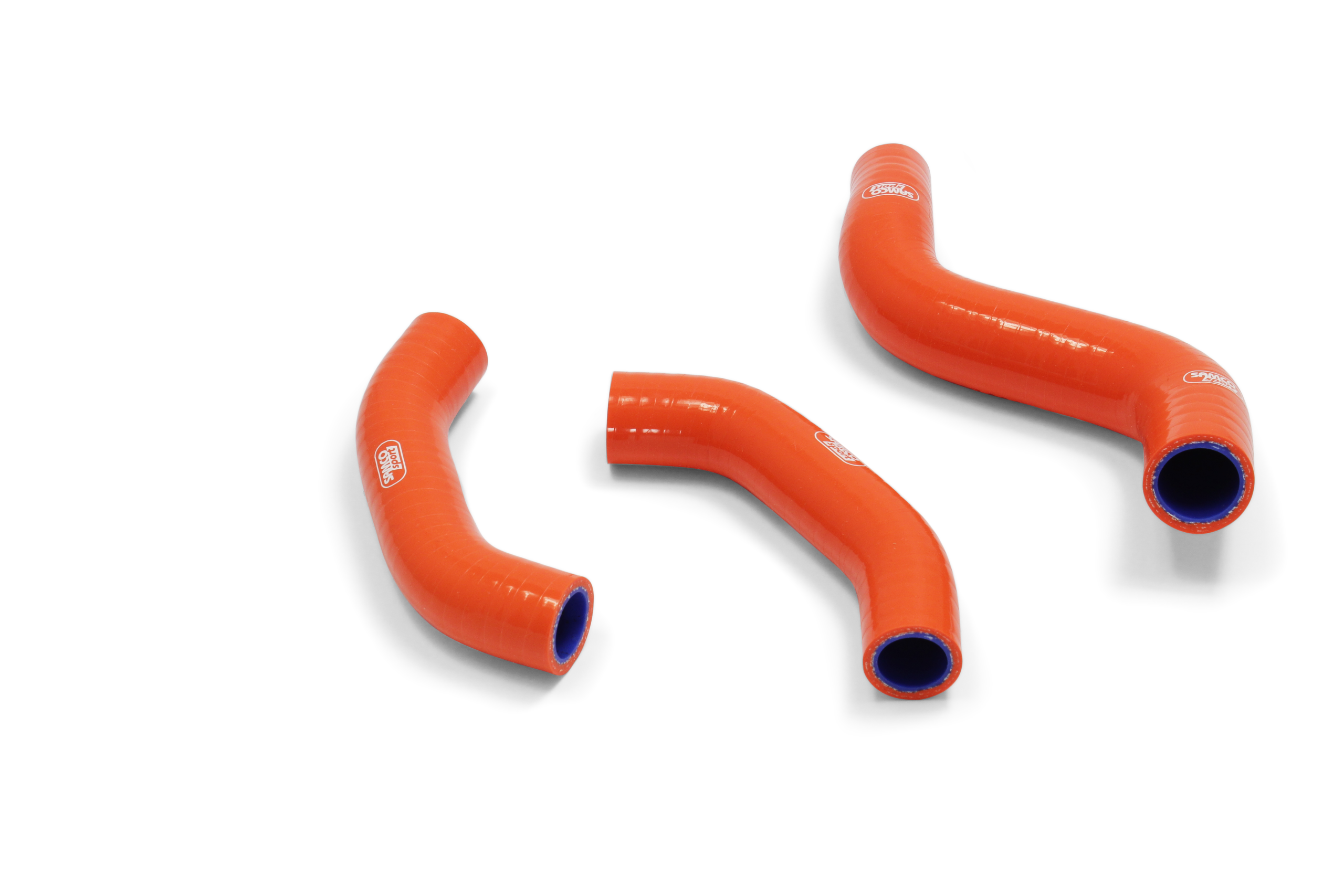 Samco Radiator Hose 3 Piece Kit Gas Gas EX/MC 450F 2021-2023