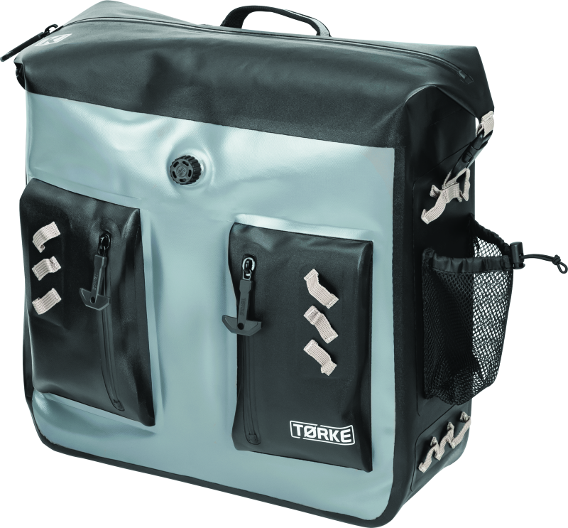 Kuryakyn Torke 24L Solo Dry Pannier Motorcycle