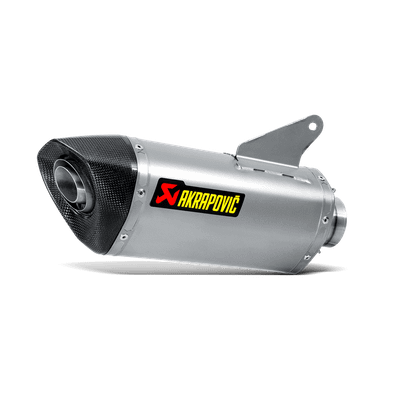 Akrapovic Ducati Hypermotard 939 13-18 Titanium Slip-On Exhaust