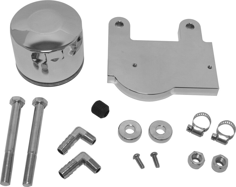 Harddrive Regulator OIL Filter Mount - 14-027