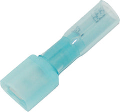 NAMZ MALE QUICK DISCONNECT HEAT SEALABLE 16-14 25-PK NIS-19164-0048