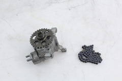 Yamaha YZF-R6 Oil Pump OEM 2C0-13300-00-00