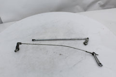 Yamaha 1998-2009 XVS650 V-Star Classic Rear OEM Brake Linkage