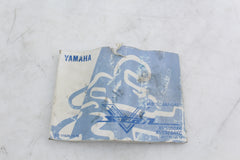Yamaha 1998-2009 XVS650 V-Star Classic Owner's Manual OEM