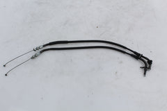Suzuki 1999-2002 SV650/S Throttle Cables OEM