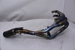 SC Project Exhaust Full System Muffler Header BMW S1000RR 2023-2025