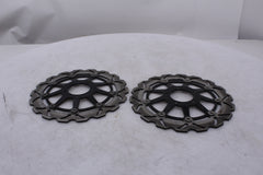 Ducati Brake Rotors Set Front 49240851A