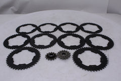 Ducati Sprockets Set OEM 2008-2013 848 EVO