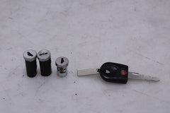 Ducati Hypermotard/SP Key Lock Cylinder OEM 2013-2016