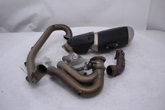 Ducati 2013-2016 Hypermotard/SP Exhaust Full System Muffler Header OEM