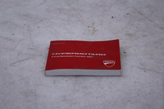 Ducati Hypermotard/SP Owner's Manual 2013-2016