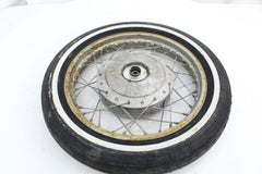 Honda 1964-1969 CA77 Dream 305 Front OEM Wheel