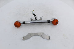 Honda 1998-2003 VT750C Shadow ACE Deluxe Front Light Bar Assembly OEM