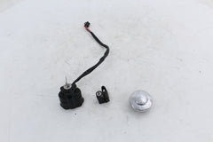 Honda 1998-2003 VT750C Shadow ACE Deluxe Ignition Switch Key Gas Cap Set OEM