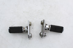 Honda 1998-2003 VT750C Shadow ACE Deluxe Driver Rider Footpegs Left Right Set OEM