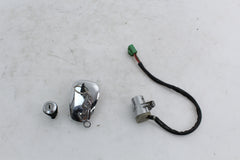 Suzuki 1991-2004 VS1400 Intruder Ignition Switch Key Gas Cap Set