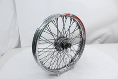 Suzuki 1991-2004 VS1400 Intruder Front Wheel Rim OEM