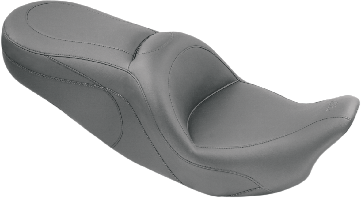 MUSTANG One-Piece Sport 2-Up Tour Seat - Touring '08-'25