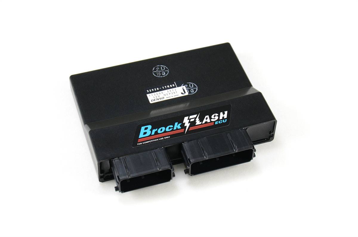 Brocks Suzuki BrockFLASH ECU Stage 1 GSX-R1000R (17-19) Must Send Us Your ECU*
