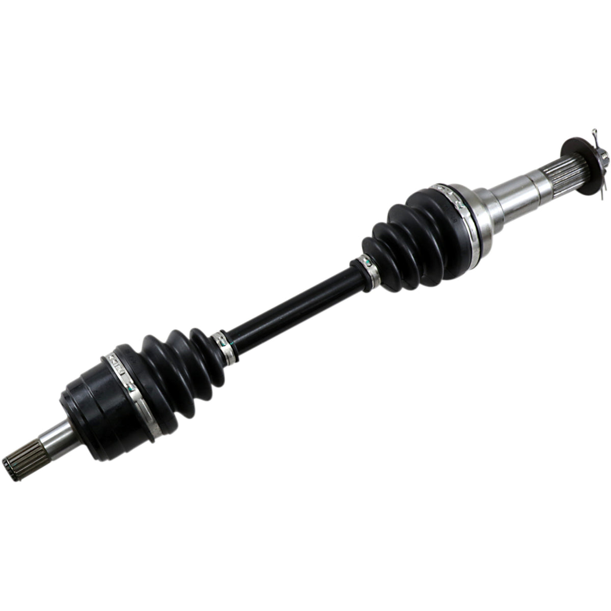 MOOSE OFFROAD 0214-1123 LM6-YA-8-307 Complete Axle Kit Axle Kit - Complete - Standard - Front Left/Right - Yamaha