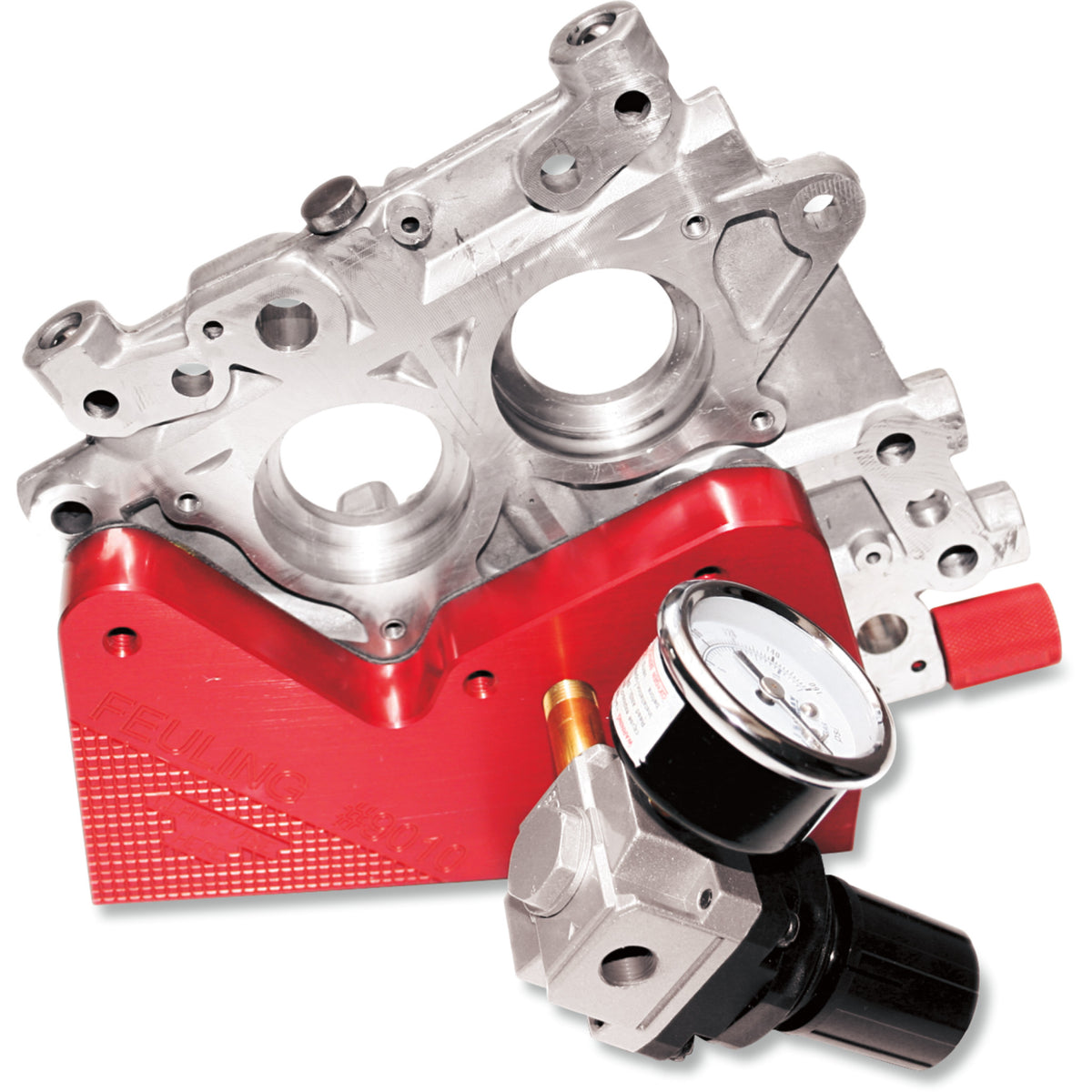 Feuling Oil Pump Corp. Cam Plate Tool - 9010 For Harley Motorcycles 1999-2017