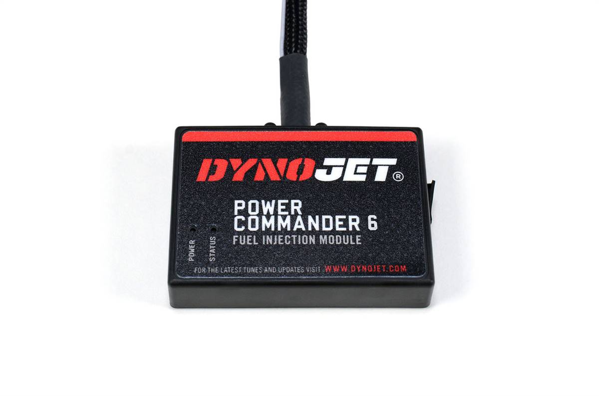 Brocks Suzuki Dynojet Power Commander 6 Hayabusa (22-24)
