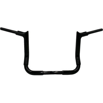 FAT BAGGERS Handlebar - Pointed Top - 12" - Black845012-B
