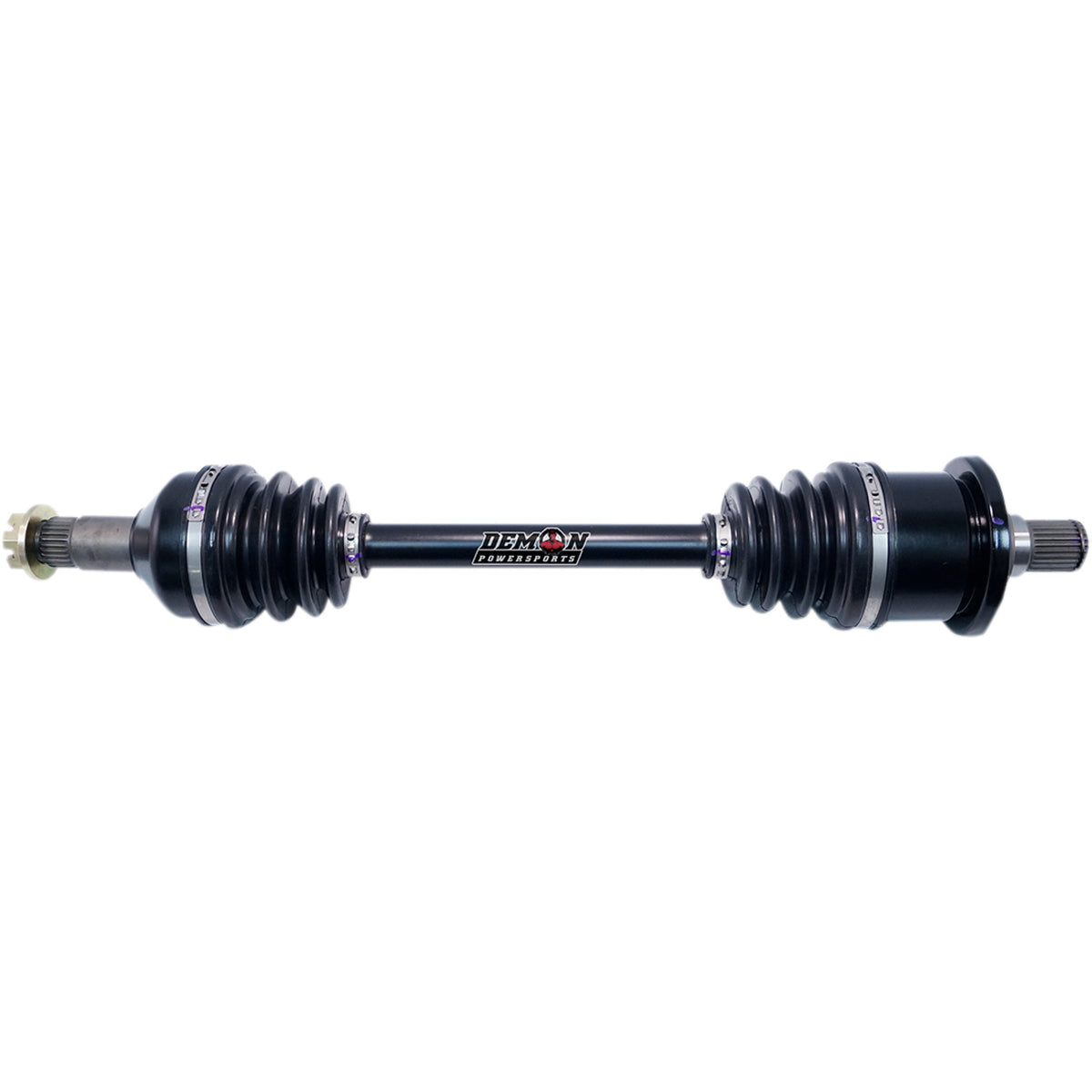 DEMON 0214-1267 PAXL-1152HD Complete Heavy-Duty Axle — Rear Left/Rear Right Axle - Complete - Heavy-Duty - Rear Left/Right - Arctic Cat