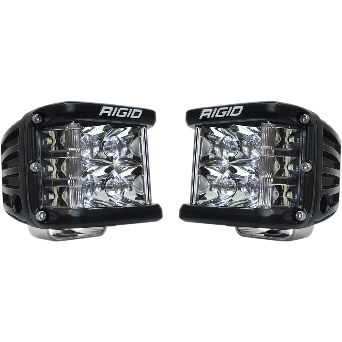 RIGID INDUSTRIES 2001-1577 262213 D-SS Pro Series Light — Spotlight D-SS Pro Series Light - Spot - Pair