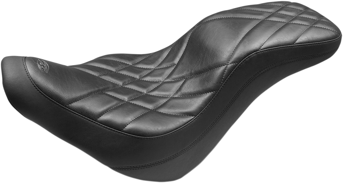 MUSTANG DayTripper™ One-Piece 2-Up Seat - Prism - FLSB/FXLR '18-'21