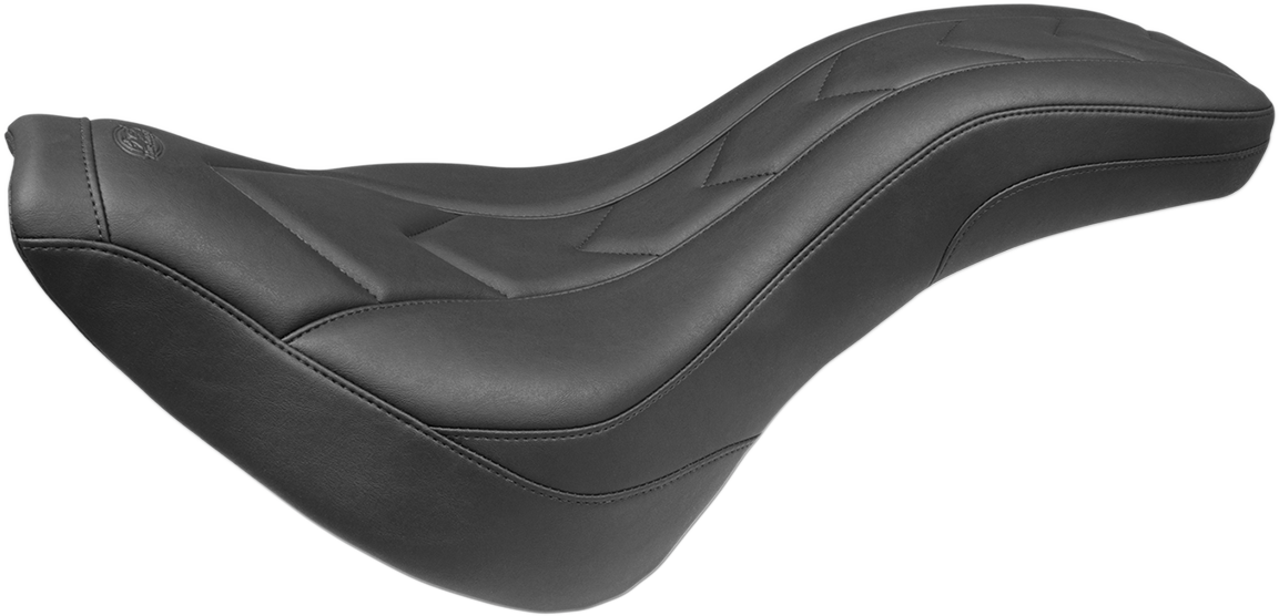 MUSTANG DayTripper™ One-Piece 2-Up Seat - Apex Stitch - FXBB/FXBBS '18-'21