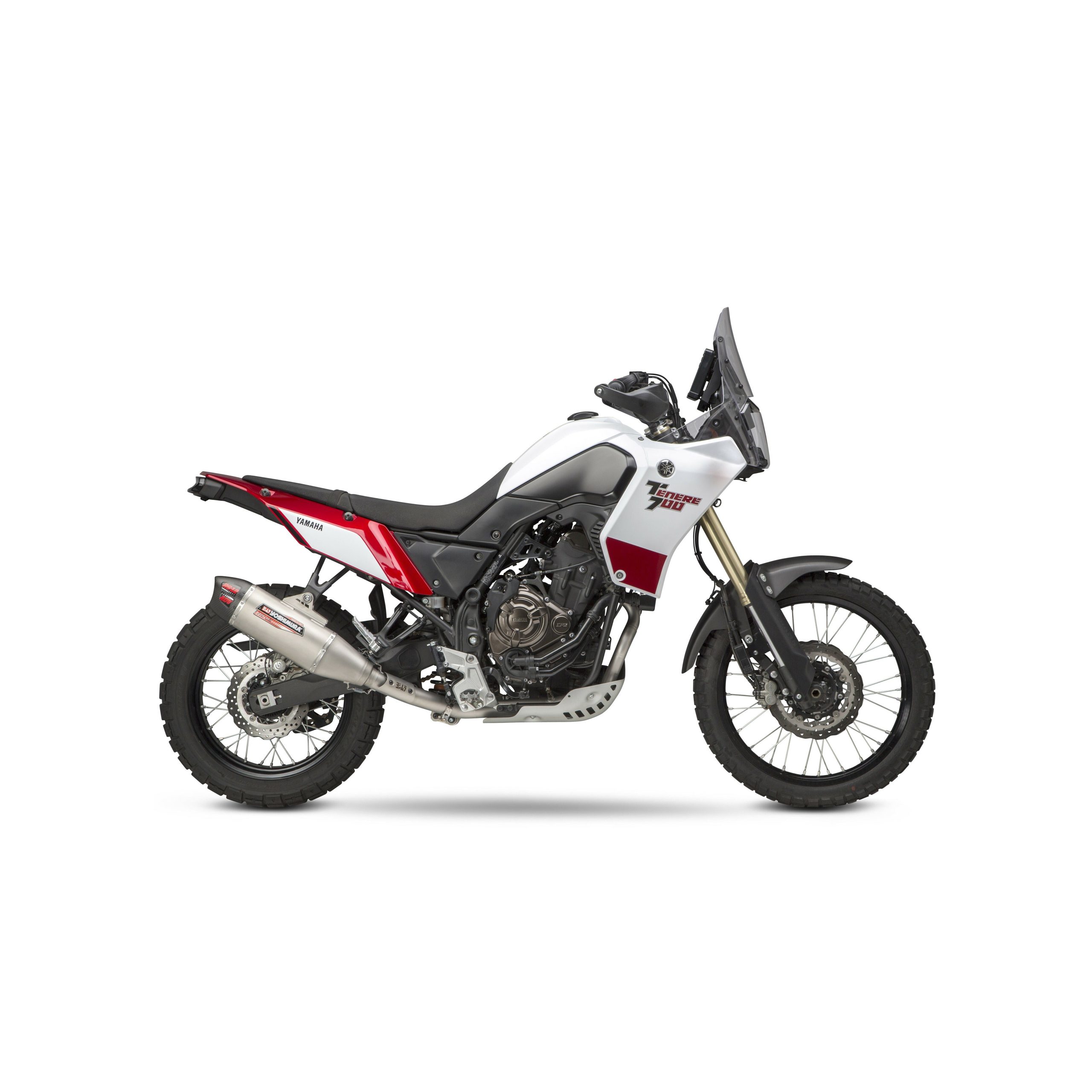 YOSHIMURA RS-12ADV RACE FS SS/SS/CF WORKS YAM - 960-2513