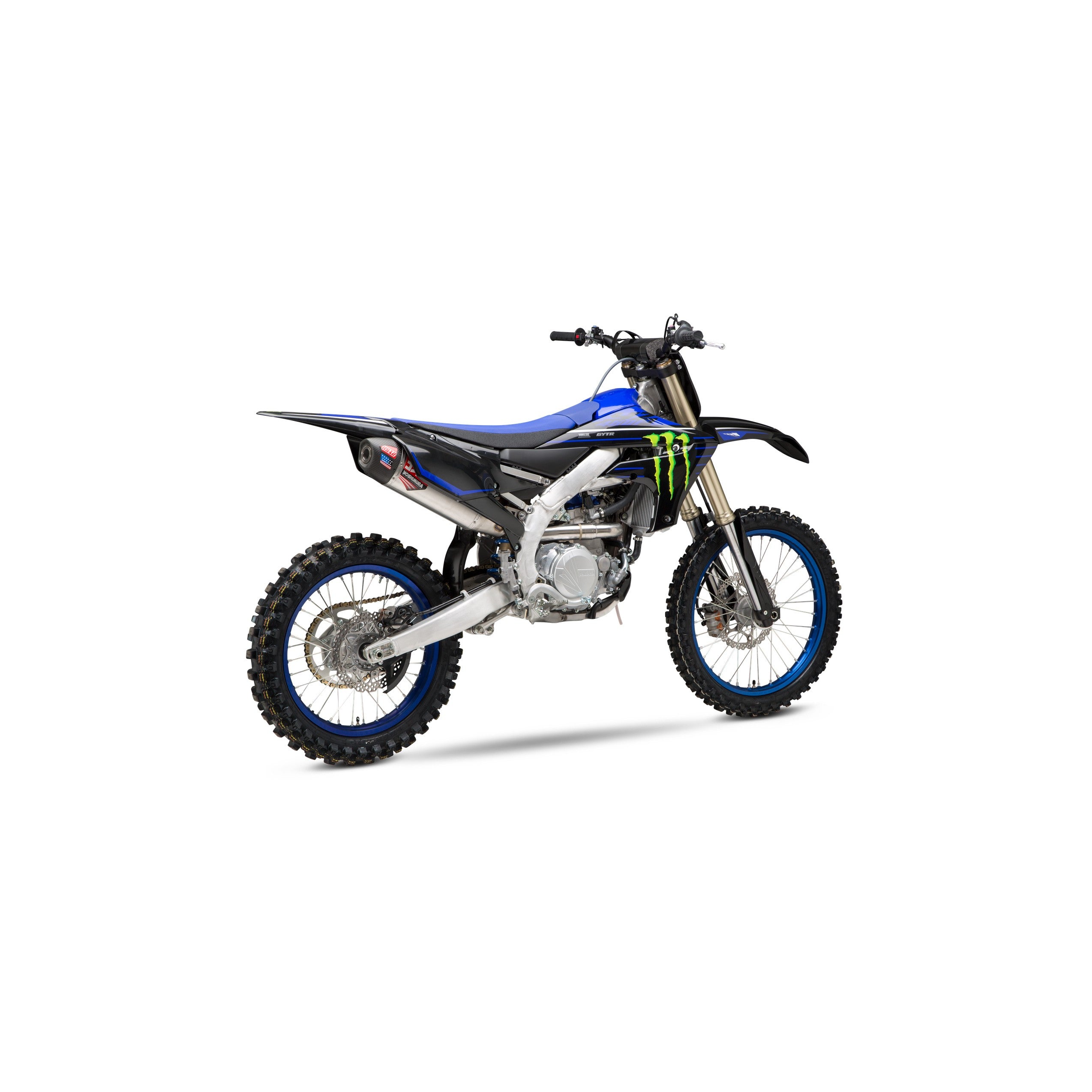 YOSHIMURA RS12 SYSTEM YAM - 961-6419