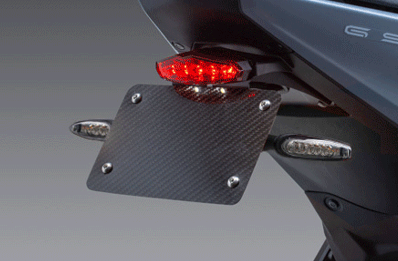 Yoshimura LED Signal Kit For V2 Fender Eliminator Kit CF MOTO IBEX 450