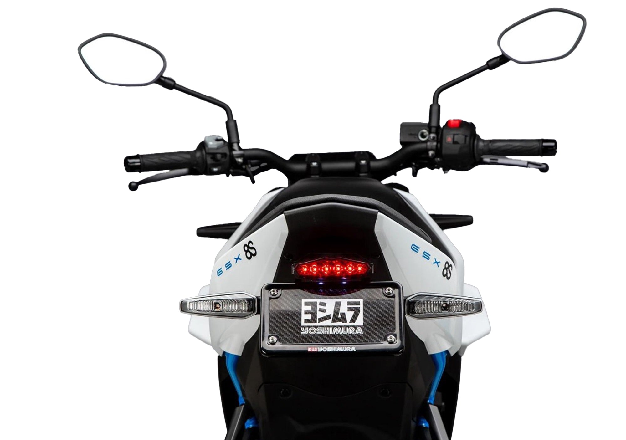 YOSHIMURA REAR FENDER ELMINATOR KIT SUZUKI GSX-8S GSX-8R - 961-9430