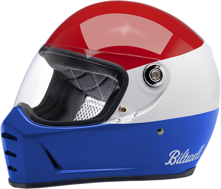 Biltwell Lane Splitter Podium Helmet