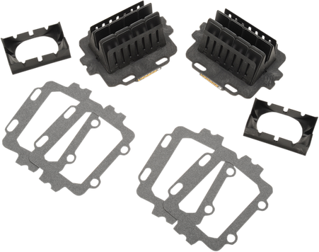 V-Force / Moto Tassinari V-Force 3 Reed Valve Set - Yamaha