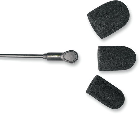 J&M Corporation Replacement Windsock Kit for AeroMike III Miniature Microphones