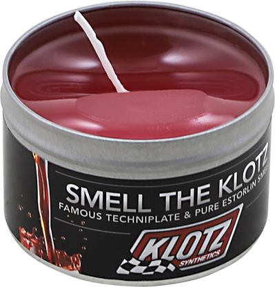 Klotz Scented Candle - Techniplate - 8 oz. net wt.