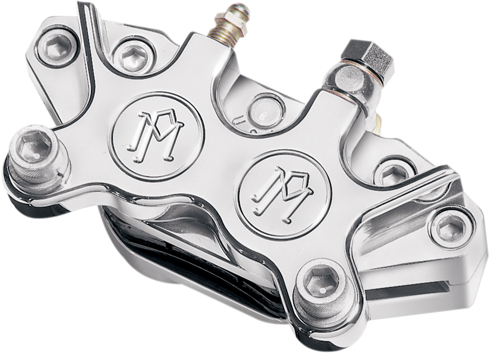 PERFORMANCE MACHINE (PM) Brake Caliper - 125 x 4R - Polished